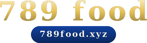 789 food logo